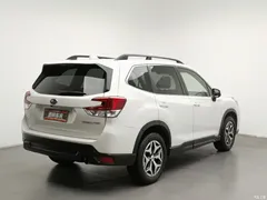 2021 Subaru Forester 2.0i Luxury EyeSight, белый — фото 2
