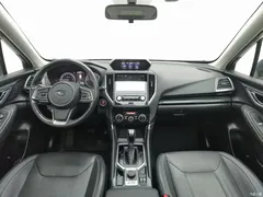 2021 Subaru Forester 2.0i Luxury EyeSight, белый — фото 5