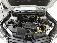 2021 Subaru Forester 2.0i Luxury EyeSight, белый — фото 6