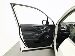 2021 Subaru Forester 2.0i Luxury EyeSight, белый — фото 8