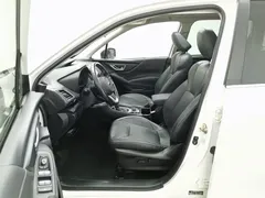 2021 Subaru Forester 2.0i Luxury EyeSight, белый — фото 10