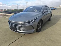 2024 BYD Destroyer 05 DM-i 55KM — фото 1