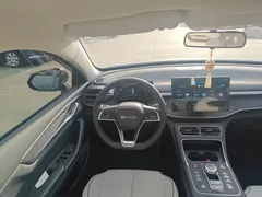 2024 BYD Destroyer 05 DM-i 55KM — фото 11