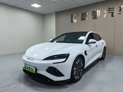 2022 BYD Seal 550km Standard Range RWD Premium