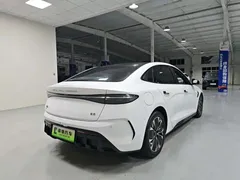 2022 BYD Seal 550km Standard Range RWD Premium, белый — фото 4