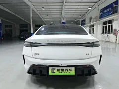2022 BYD Seal 550km Standard Range RWD Premium, белый — фото 5