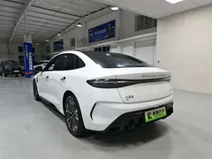 2022 BYD Seal 550km Standard Range RWD Premium, белый — фото 6