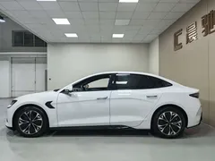 2022 BYD Seal 550km Standard Range RWD Premium, белый — фото 8