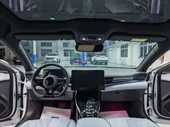 2022 BYD Seal 550km Standard Range RWD Premium, белый — фото 9