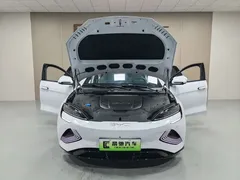 2022 BYD Seal 550km Standard Range RWD Premium, белый — фото 18