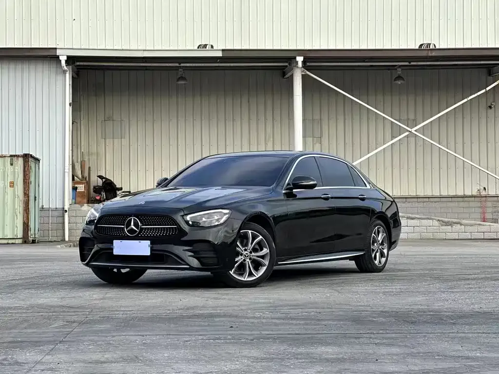 2022 Mercedes-Benz E-Class E 300 L