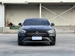 2022 Mercedes-Benz E-Class E 300 L, чёрный — фото 2