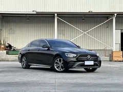 2022 Mercedes-Benz E-Class E 300 L, чёрный — фото 3