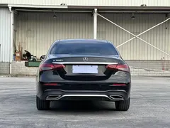 2022 Mercedes-Benz E-Class E 300 L, чёрный — фото 5
