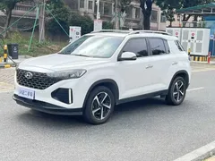 2021 Hyundai ix35 2.0L AT 2WD GLS Leading, белый — фото 1