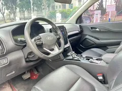 2021 Hyundai ix35 2.0L AT 2WD GLS Leading, белый — фото 10