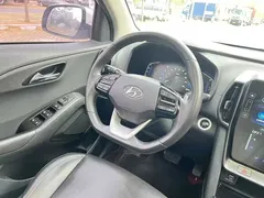 2021 Hyundai ix35 2.0L AT 2WD GLS Leading, белый — фото 14