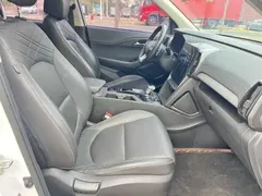 2021 Hyundai ix35 2.0L AT 2WD GLS Leading, белый — фото 20