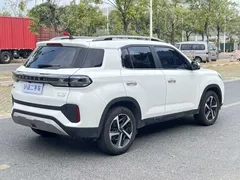 2021 Hyundai ix35 2.0L AT 2WD GLS Leading, белый — фото 23
