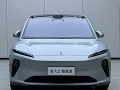 2024 Nio ET5T 75kWh Touring, синий — фото 2