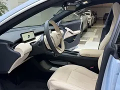 2024 Nio ET5T 75kWh Touring, синий — фото 4