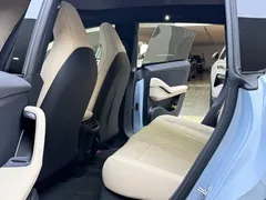 2024 Nio ET5T 75kWh Touring, синий — фото 5