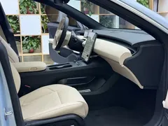 2024 Nio ET5T 75kWh Touring, синий — фото 11