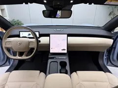 2024 Nio ET5T 75kWh Touring, синий — фото 12