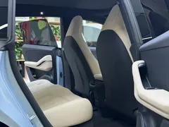 2024 Nio ET5T 75kWh Touring, синий — фото 13