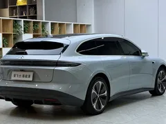 2024 Nio ET5T 75kWh Touring, синий — фото 14