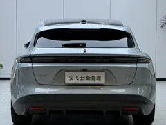 2024 Nio ET5T 75kWh Touring, синий — фото 15