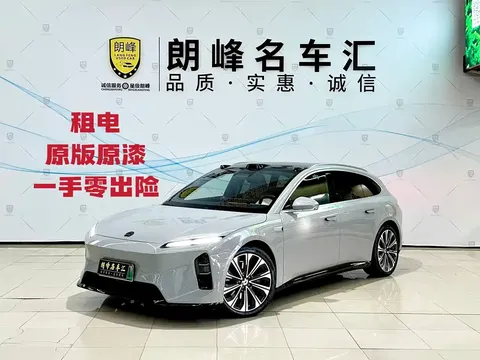 2025 Nio ET5T 75kWh Touring