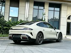 2024 Xiaomi SU7 4WD Long Range Advanced ADAS Max — фото 8