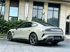 2024 Xiaomi SU7 4WD Long Range Advanced ADAS Max — фото 10