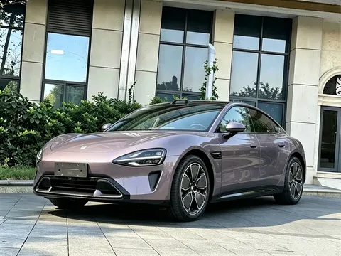 2024 Xiaomi SU7 RWD Long Range Smart Driving