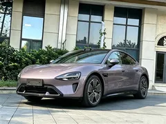2024 Xiaomi SU7 RWD Long Range Smart Driving — фото 1