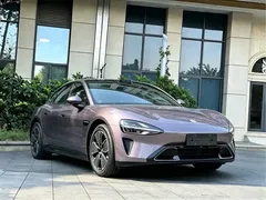 2024 Xiaomi SU7 RWD Long Range Smart Driving — фото 3