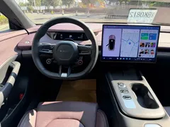 2024 Xiaomi SU7 RWD Long Range Smart Driving — фото 6