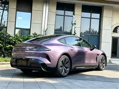 2024 Xiaomi SU7 RWD Long Range Smart Driving — фото 9