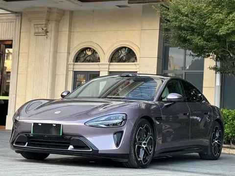 2024 Xiaomi SU7 RWD Long Range Advanced ADAS Pro