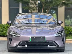 2024 Xiaomi SU7 RWD Long Range Advanced ADAS Pro — фото 2