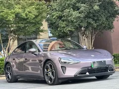 2024 Xiaomi SU7 RWD Long Range Advanced ADAS Pro — фото 3