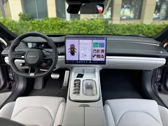2024 Xiaomi SU7 RWD Long Range Advanced ADAS Pro — фото 5