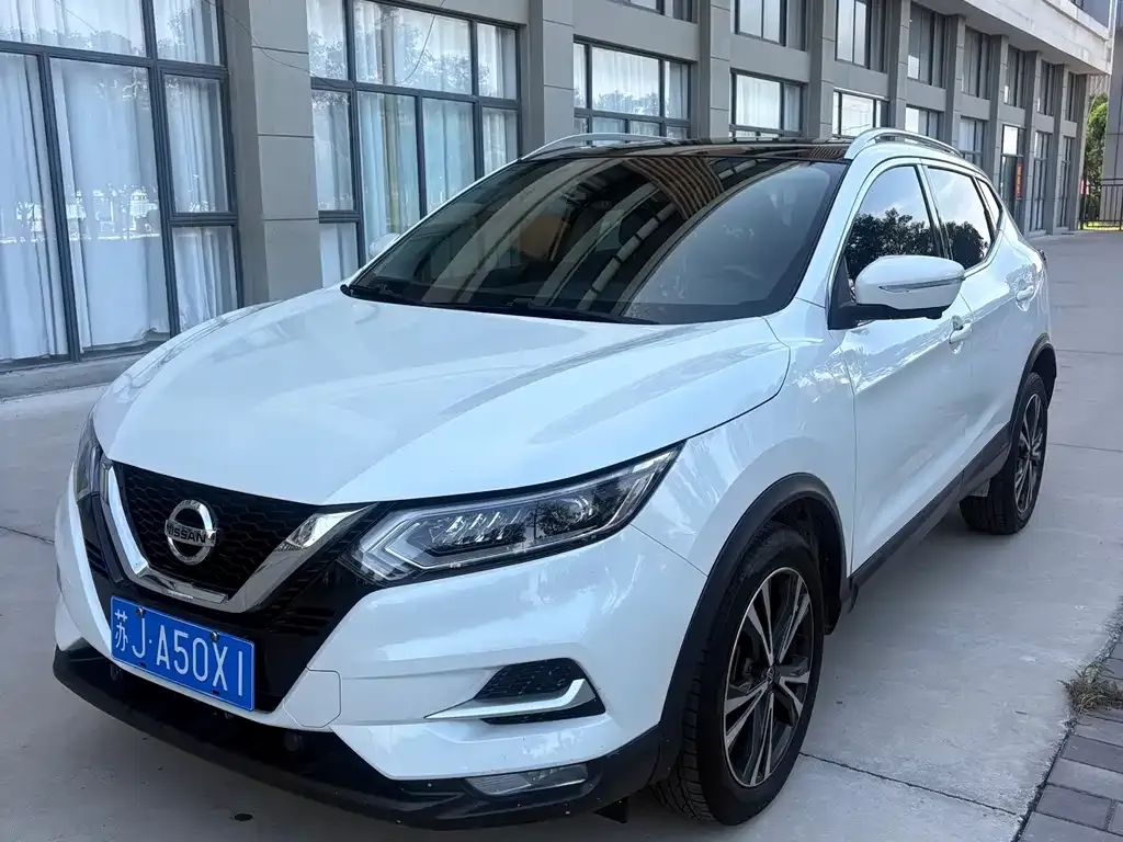 2023 Nissan Qashqai 2.0L CVT XV Prem.