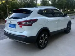 2023 Nissan Qashqai 2.0L CVT XV Prem., белый — фото 3