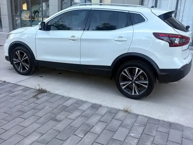 2023 Nissan Qashqai 2.0L CVT XV Prem.