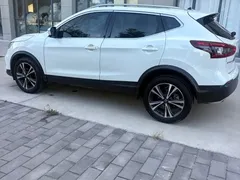 2023 Nissan Qashqai 2.0L CVT XV Prem., белый — фото 5