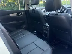2023 Nissan Qashqai 2.0L CVT XV Prem., белый — фото 7