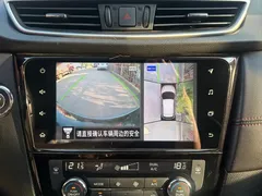 2023 Nissan Qashqai 2.0L CVT XV Prem., белый — фото 23