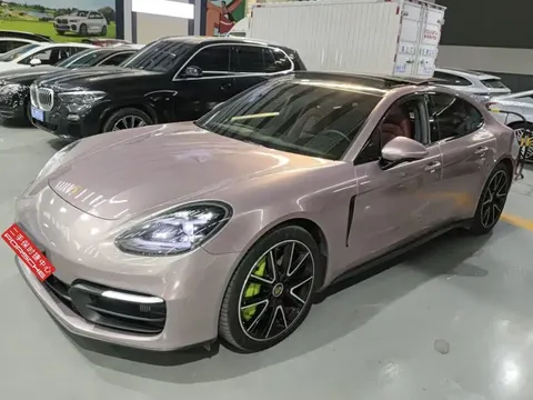 2021 Porsche Panamera 2.9T